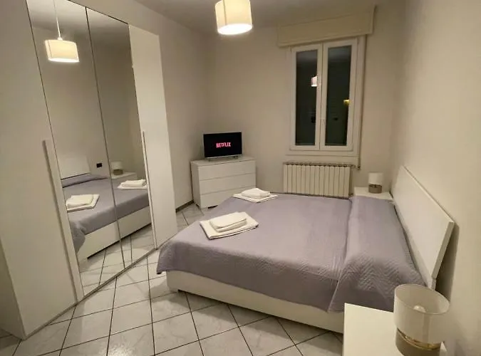 Apartmán Feels Like Boloňa